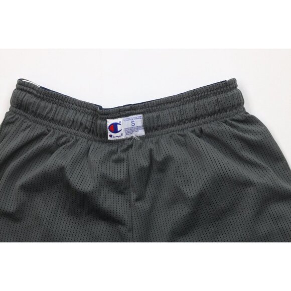 Vintage Champion Mens Small Reversible Syracuse University Basketball Shorts - Picture 16 of 16